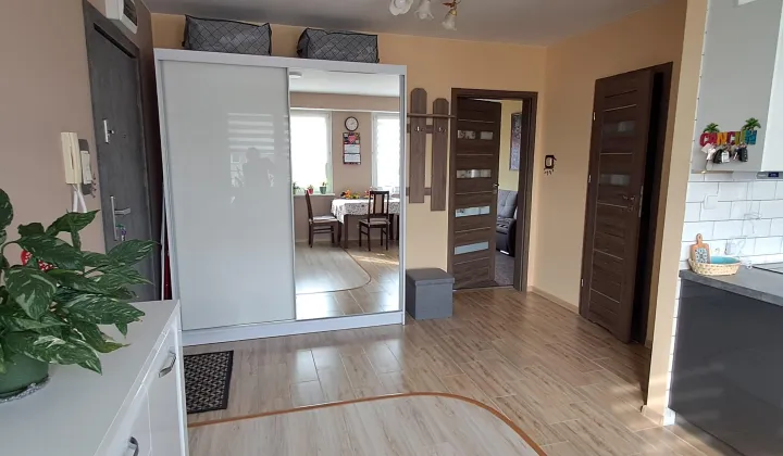 Mieszkanie 2-pokojowe Olsztyn Pojezierze, ul. Pana Tadeusza