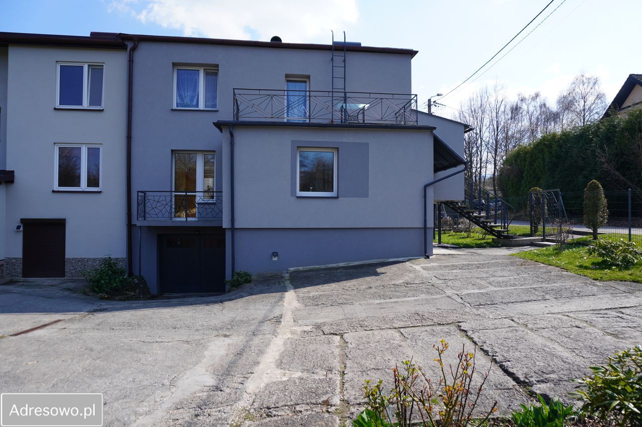 dom wolnostojący, 4 pokoje Bielsko-Biała Aleksandrowice, ul. Czesława Tańskiego. Zdjęcie 6