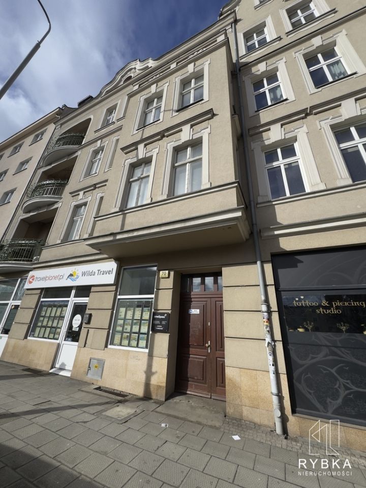 Mieszkanie 1-pokojowe Poznań Górna Wilda, ul. Górna Wilda. Zdjęcie 10