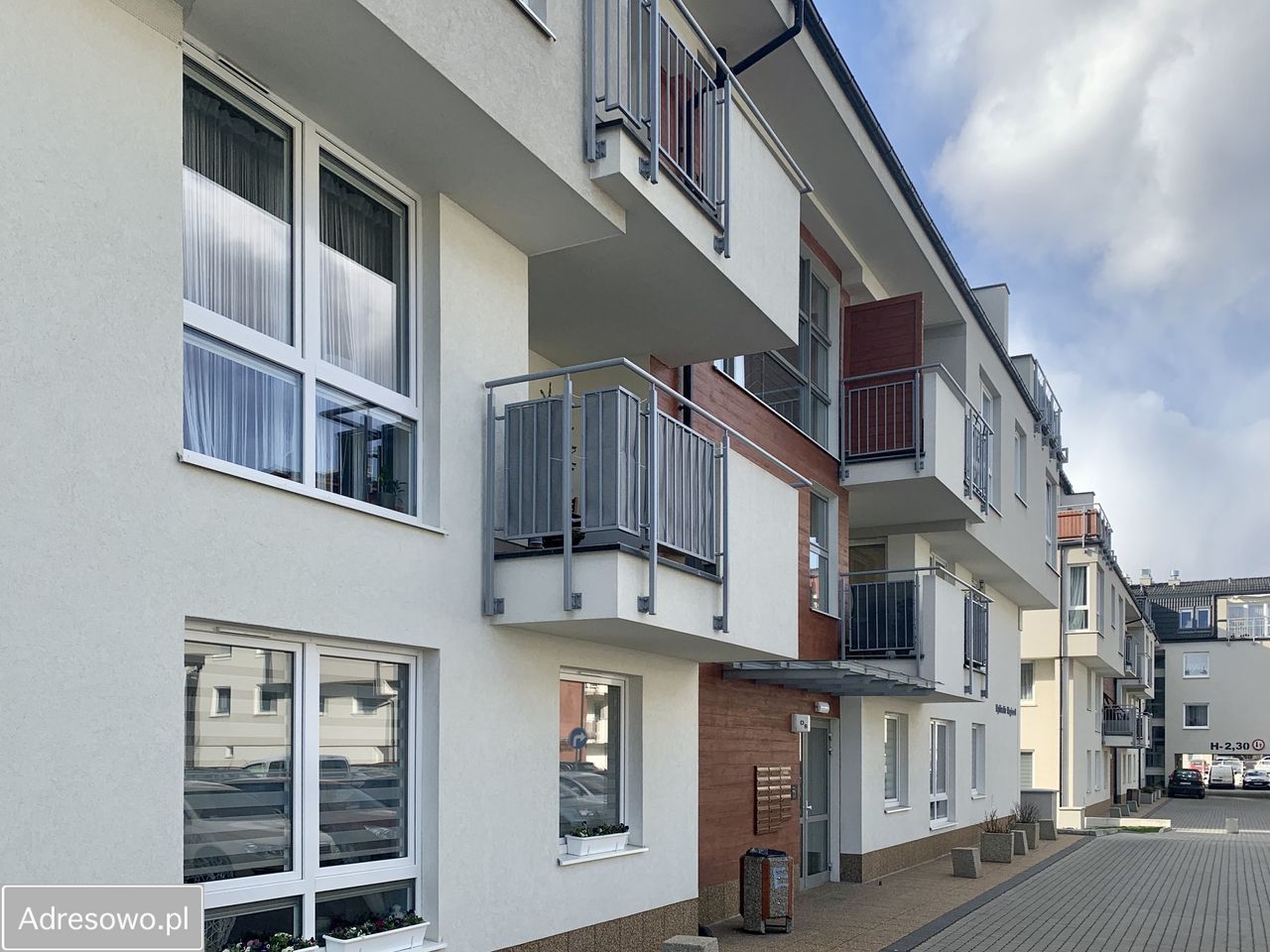 Mieszkanie 2-pokojowe Gdańsk Piecki, ul. Myśliwskie Wzgórze. Zdjęcie 6