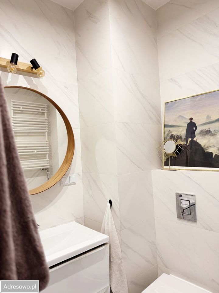 Mieszkanie 3-pokojowe Warszawa Żoliborz, ul. Kaliny Jędrusik. Zdjęcie 5