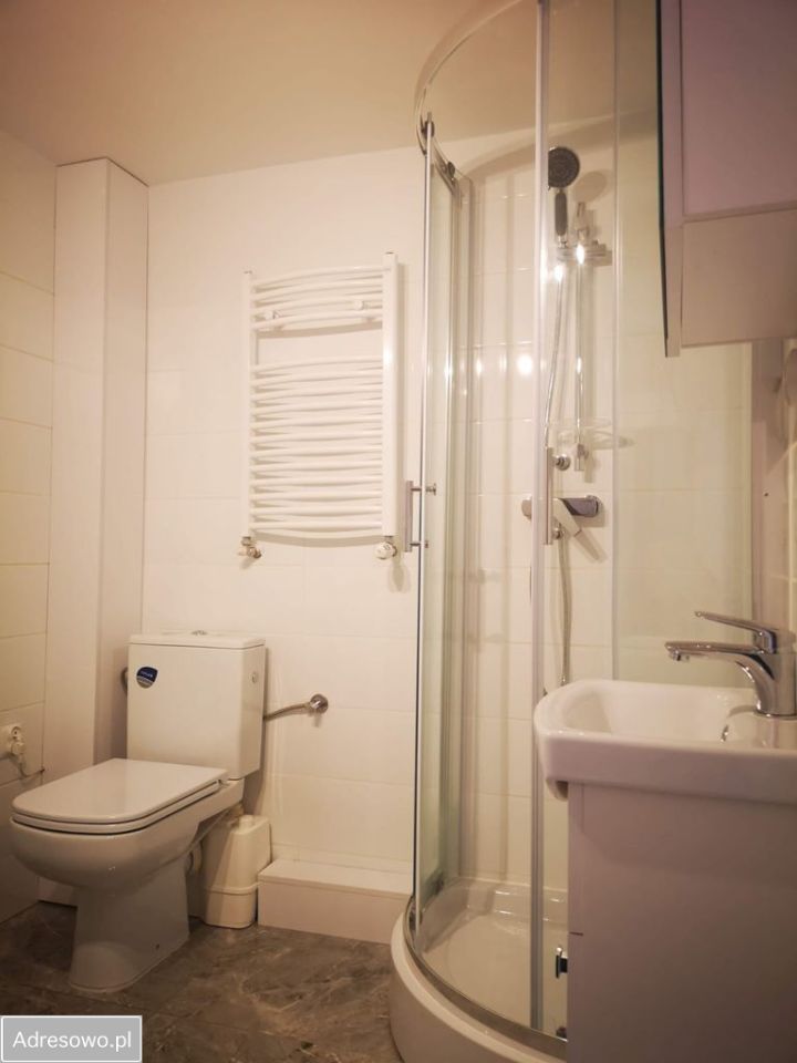 Mieszkanie 3-pokojowe Wrocław Śródmieście, ul. Franklina Delano Roosevelta. Zdjęcie 8