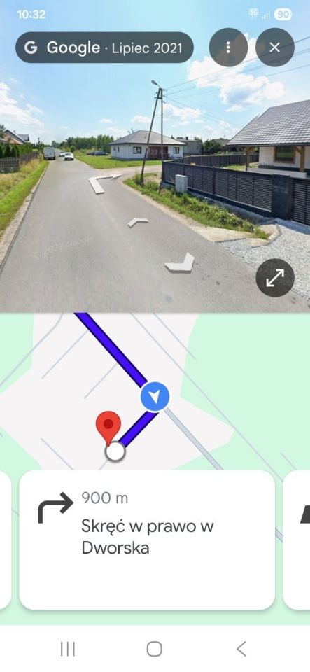Działka budowlana Rajec Poduchowny. Zdjęcie 4