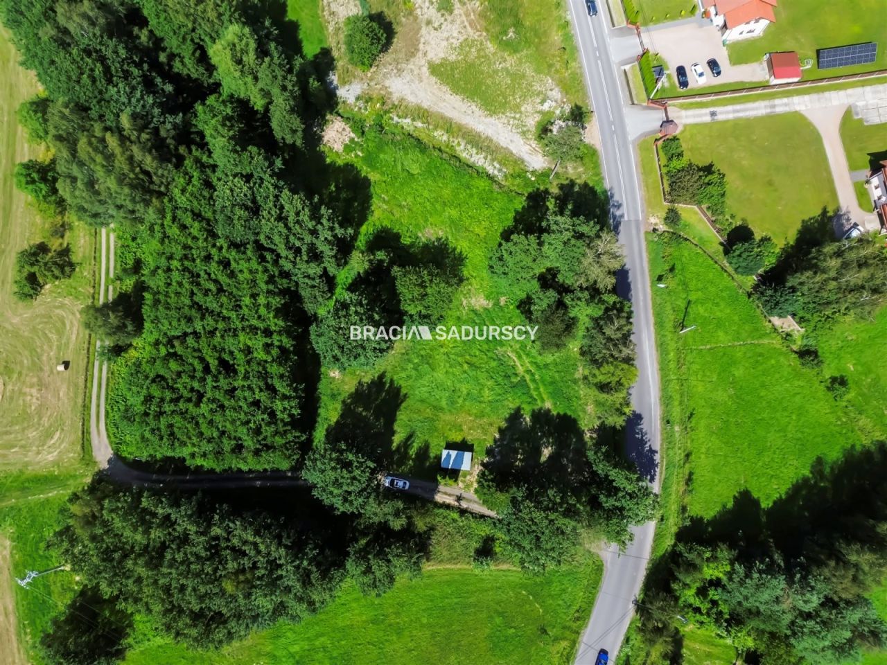 Działka inwestycyjna Marcyporęba, ul. Kalwaryjska. Zdjęcie 18