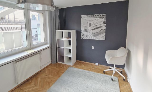 Mieszkanie 1-pokojowe Warszawa Śródmieście, ul. Złota. Zdjęcie 1