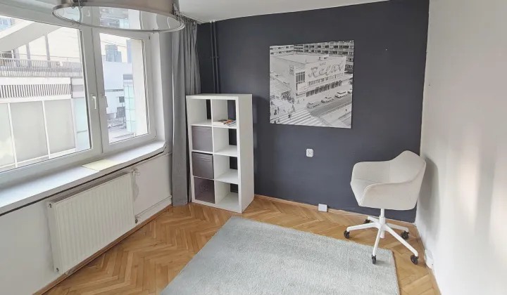 Mieszkanie 1-pokojowe Warszawa Śródmieście, ul. Złota
