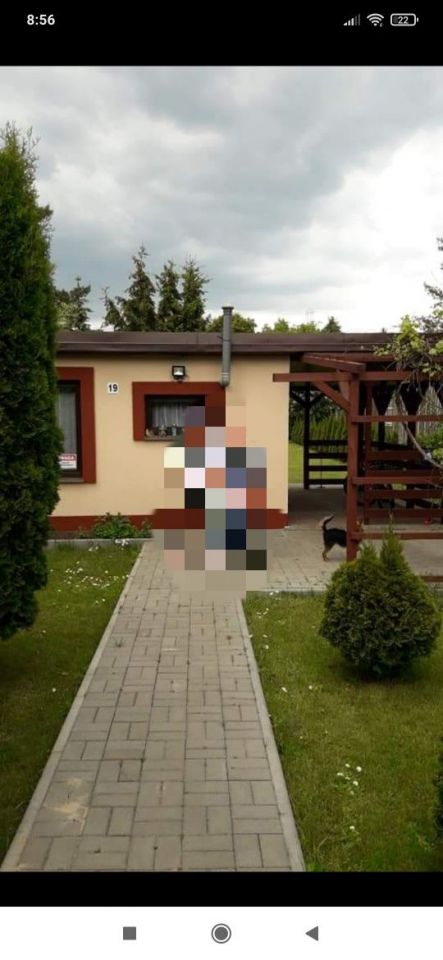 Działka rekreacyjna Łódź Górna, ul. Telefoniczna
