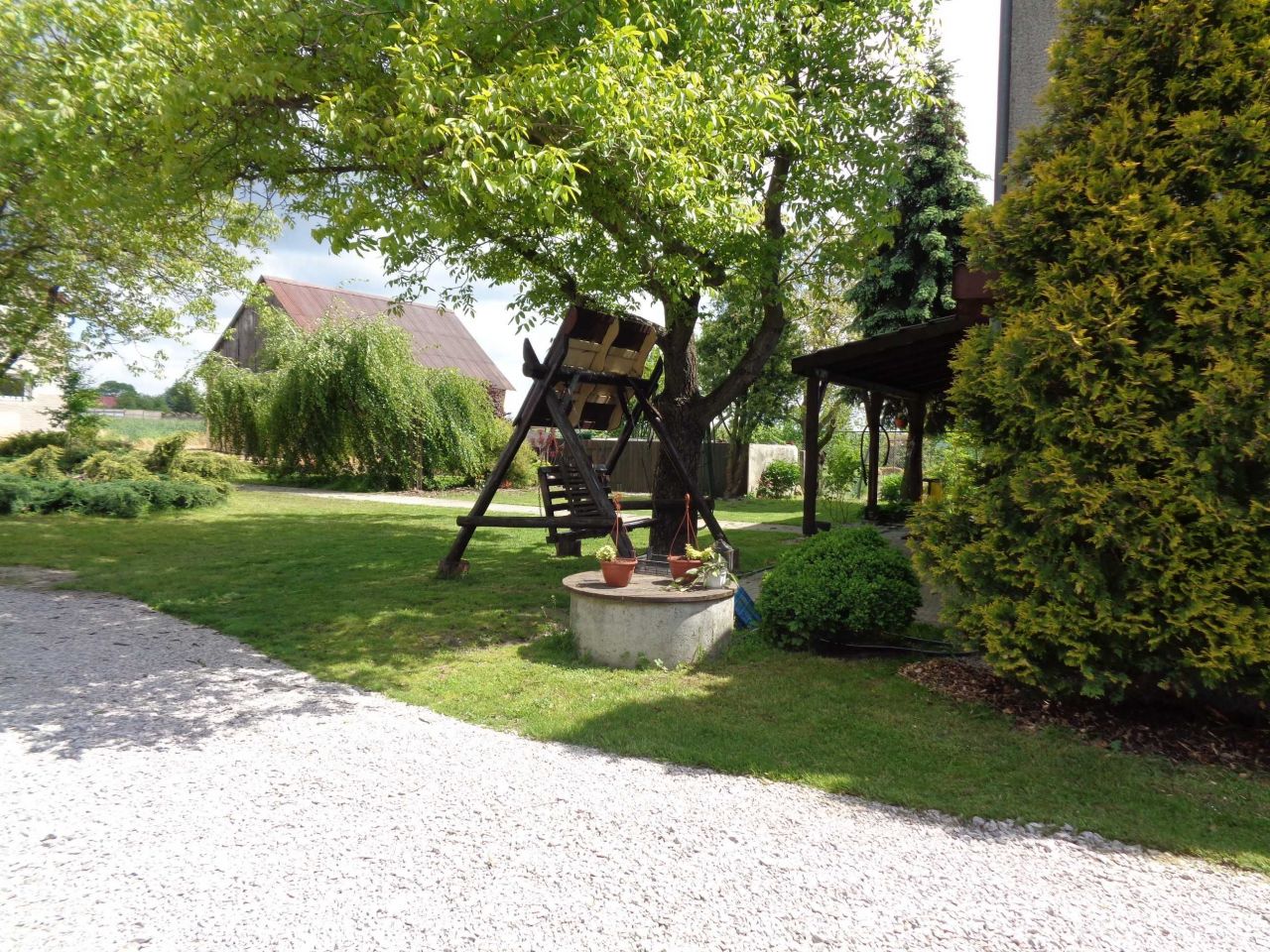 dom wolnostojący, 7 pokoi Wola Przerębska. Zdjęcie 9