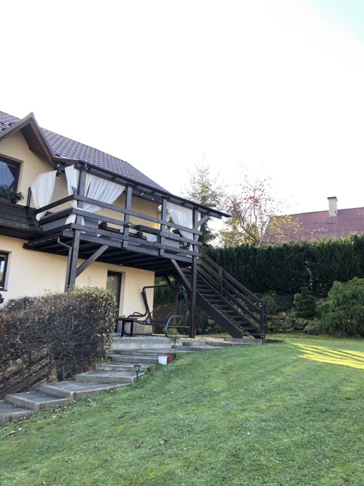 dom wolnostojący Rabka-Zdrój. Zdjęcie 2