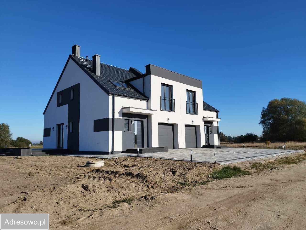 bliźniak, 5 pokoi Gozdów, ul. Grabowa. Zdjęcie 5