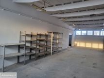 Hala/magazyn Chmielno. Zdjęcie 1