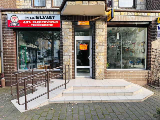 Lokal Lubin, ul. Stefana Kisielewskiego. Zdjęcie 1