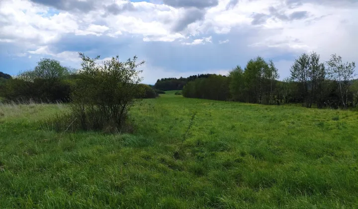 Działka rolno-budowlana Uherce Mineralne