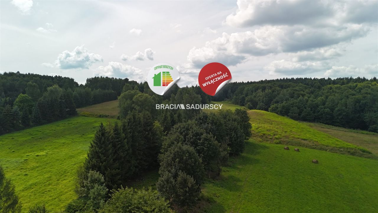 Działka na sprzedaż
Kalwaria Zebrzydowska, powiat wadowicki