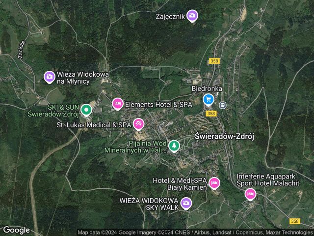 Mieszkanie 2-pokojowe Świeradów-Zdrój, ul. H. Sienkiewicza. Zdjęcie 1