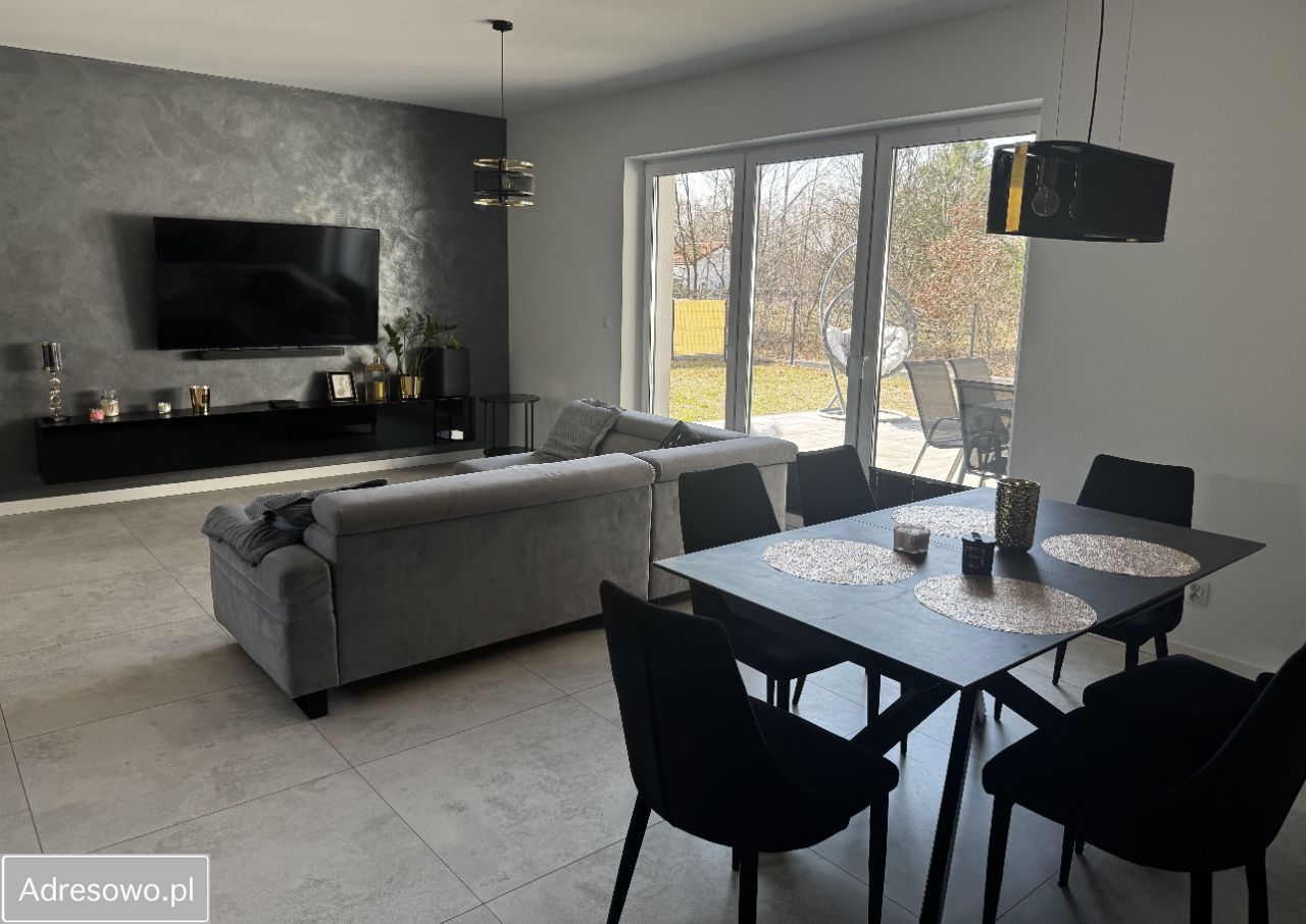 dom wolnostojący, 4 pokoje Skubianka, ul. Zegrzyńska. Zdjęcie 15