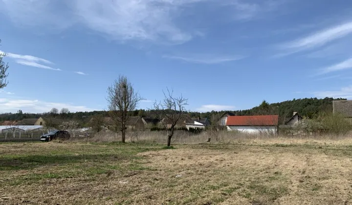 Działka budowlana Jenin