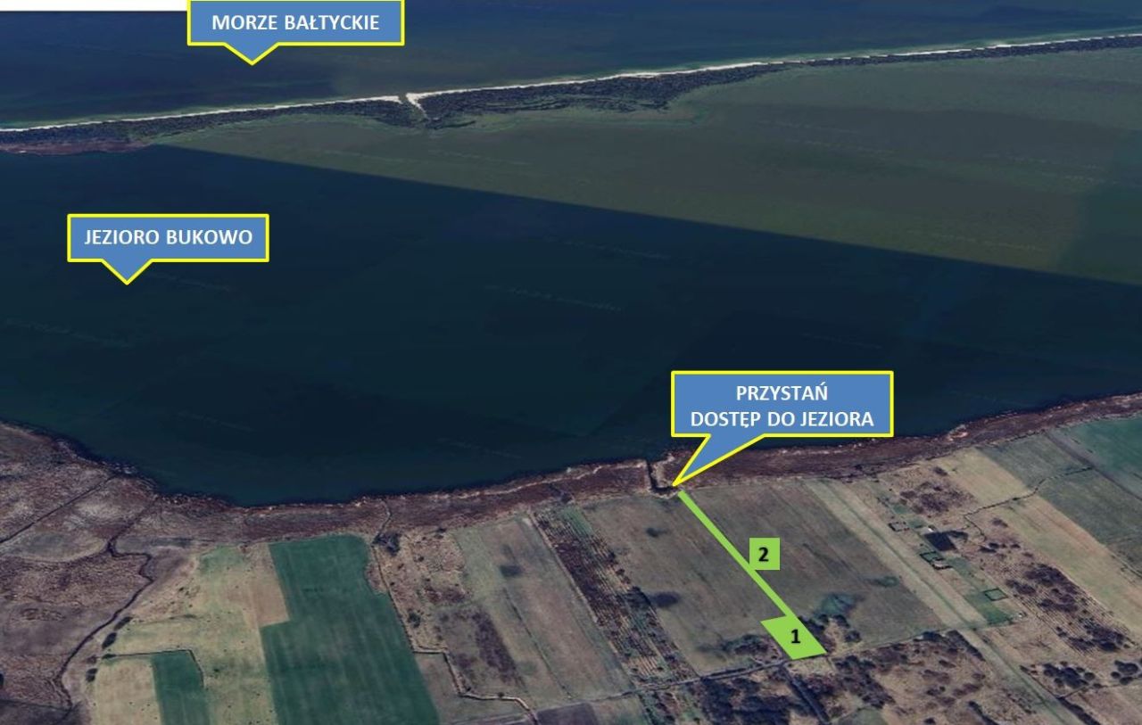 Działka inna Gleźnowo. Zdjęcie 6