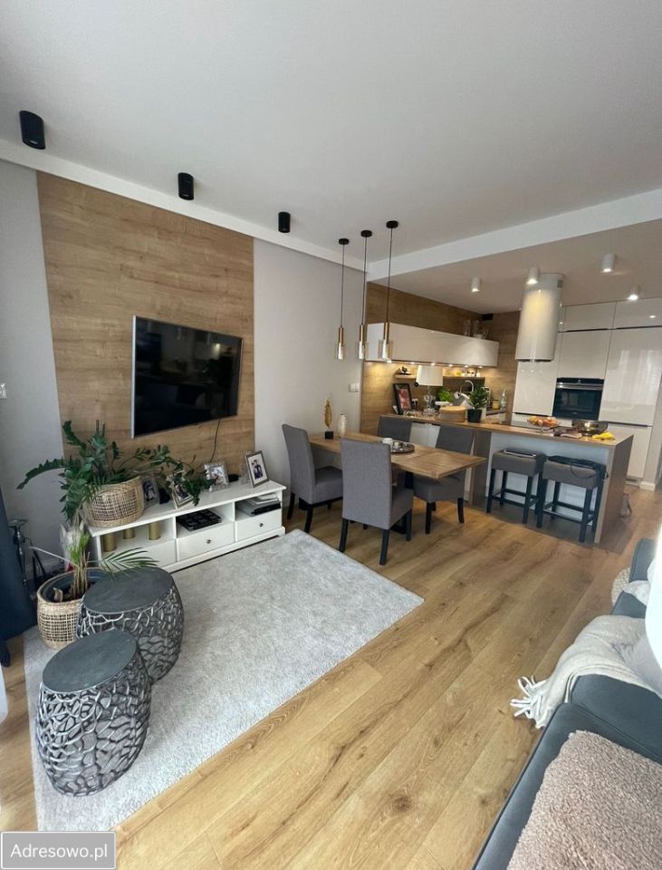 Mieszkanie 4-pokojowe Smolec, ul. Topolowa