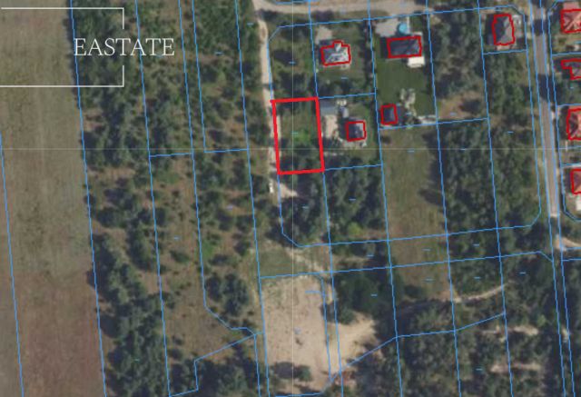 Działka budowlana Krubin. Zdjęcie 1