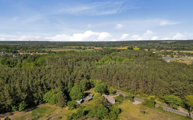 dom wolnostojący, 4 pokoje Bydgoszcz Fordon. Zdjęcie 34