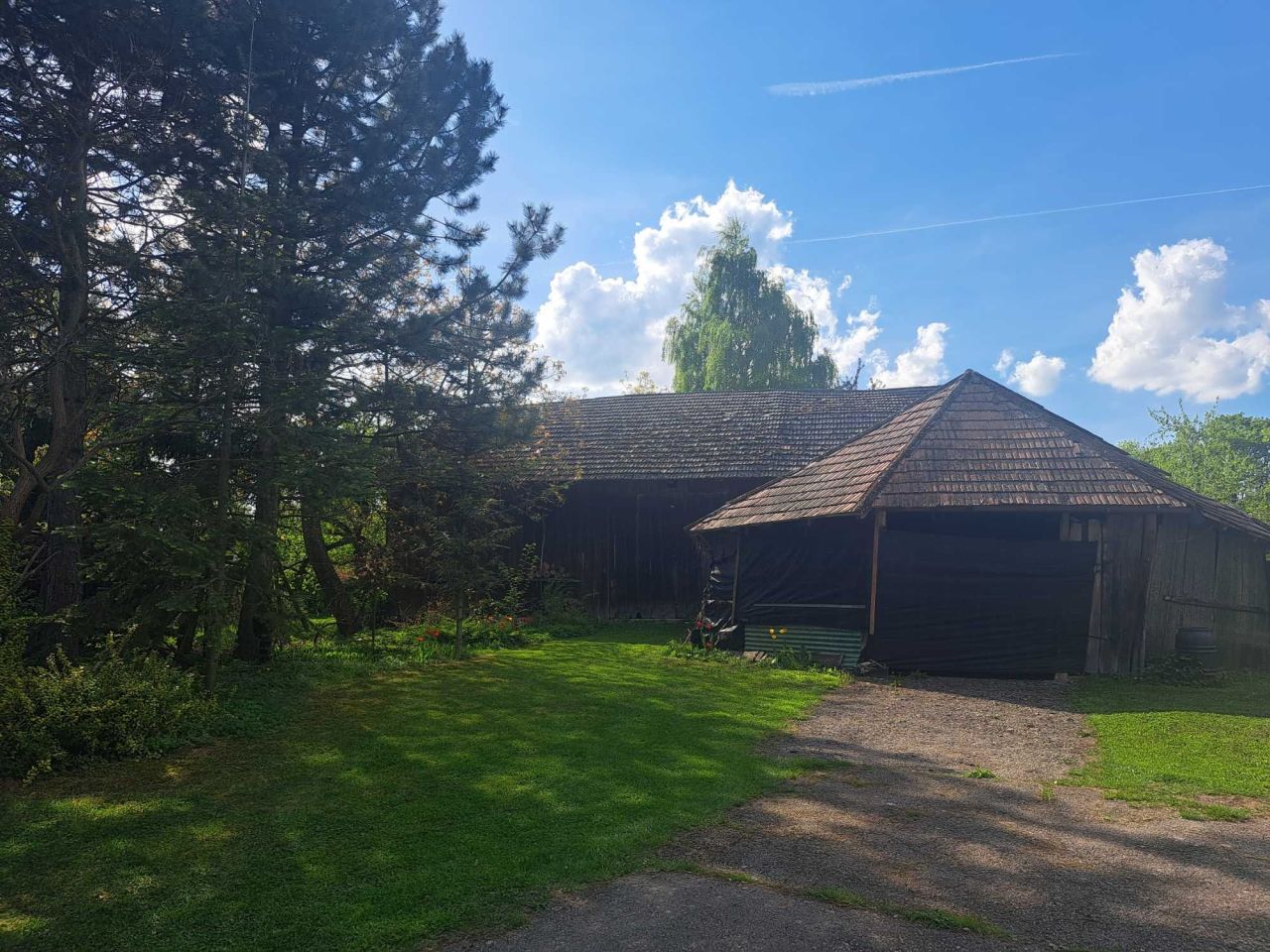 Działka budowlana Wymysłów. Zdjęcie 4