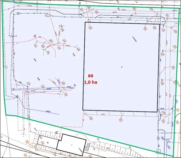Działka inwestycyjna Sochaczew. Zdjęcie 6