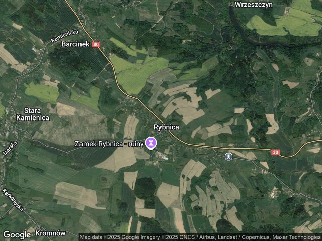 Działka rolna Rybnica. Zdjęcie 1