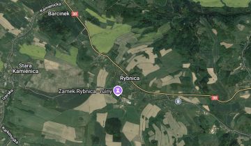 Działka rolna Rybnica