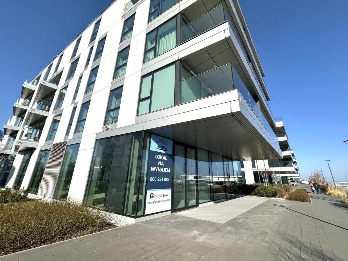 Lokal Gdynia Śródmieście, ul. Arkadiusza Rybickiego. Zdjęcie 5