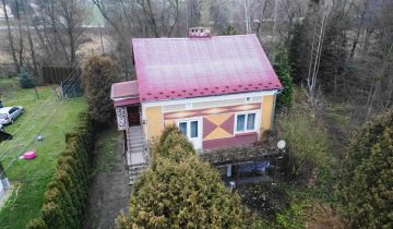 dom wolnostojący, 4 pokoje Ćmielów, ul. Zielona