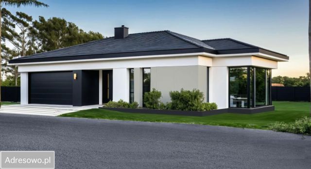 dom wolnostojący, 5 pokoi Kolonia Mrokowska. Zdjęcie 1