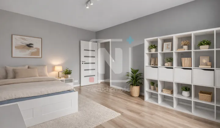 Mieszkanie 1-pokojowe Warszawa Ursynów, ul. Xawerego Dunikowskiego