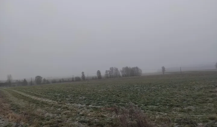 Działka rolno-budowlana Bieździadów