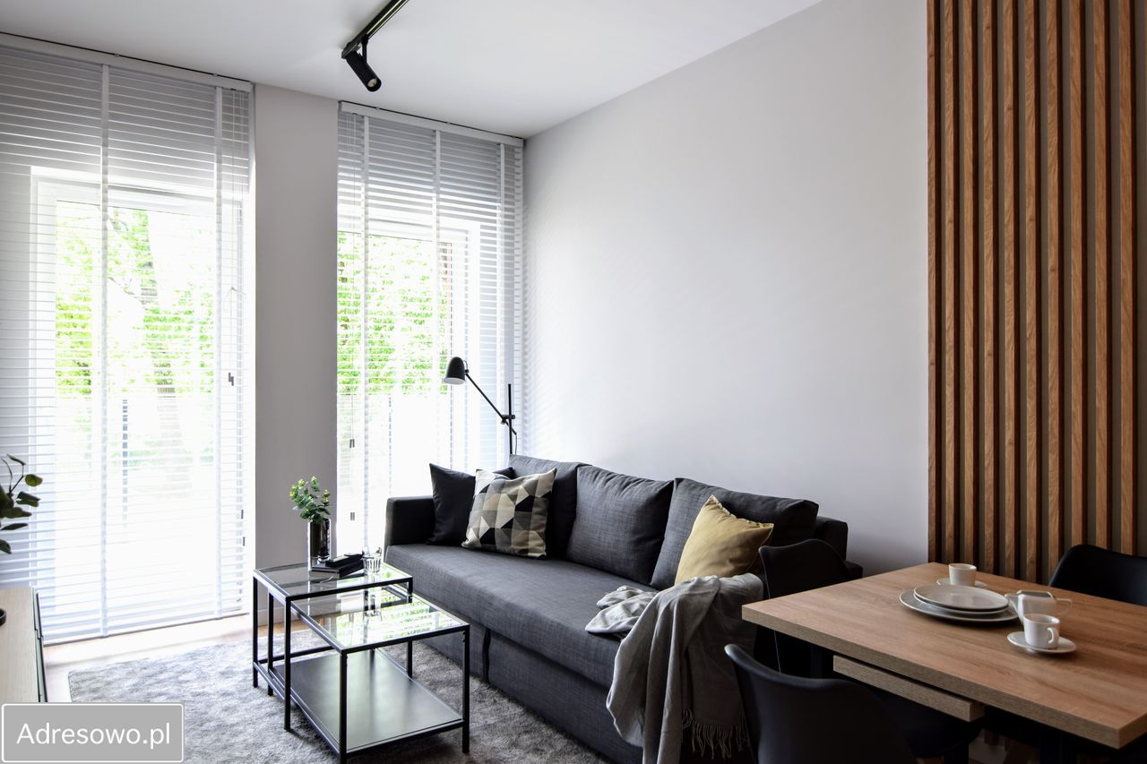 Mieszkanie 2-pokojowe Katowice Zawodzie, ul. Karola Marcinkowskiego. Zdjęcie 2