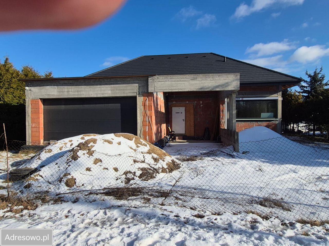 dom wolnostojący, 4 pokoje Niemcz. Zdjęcie 12