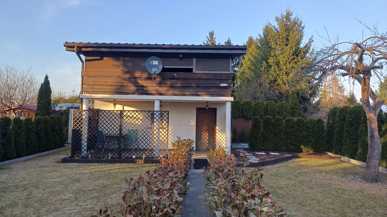 Działka rod Włocławek, ul. Spokojna. Zdjęcie 2