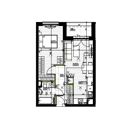 Mieszkanie 2-pokojowe Ożarów Mazowiecki, ul. Nadbrzeżna. Zdjęcie 14