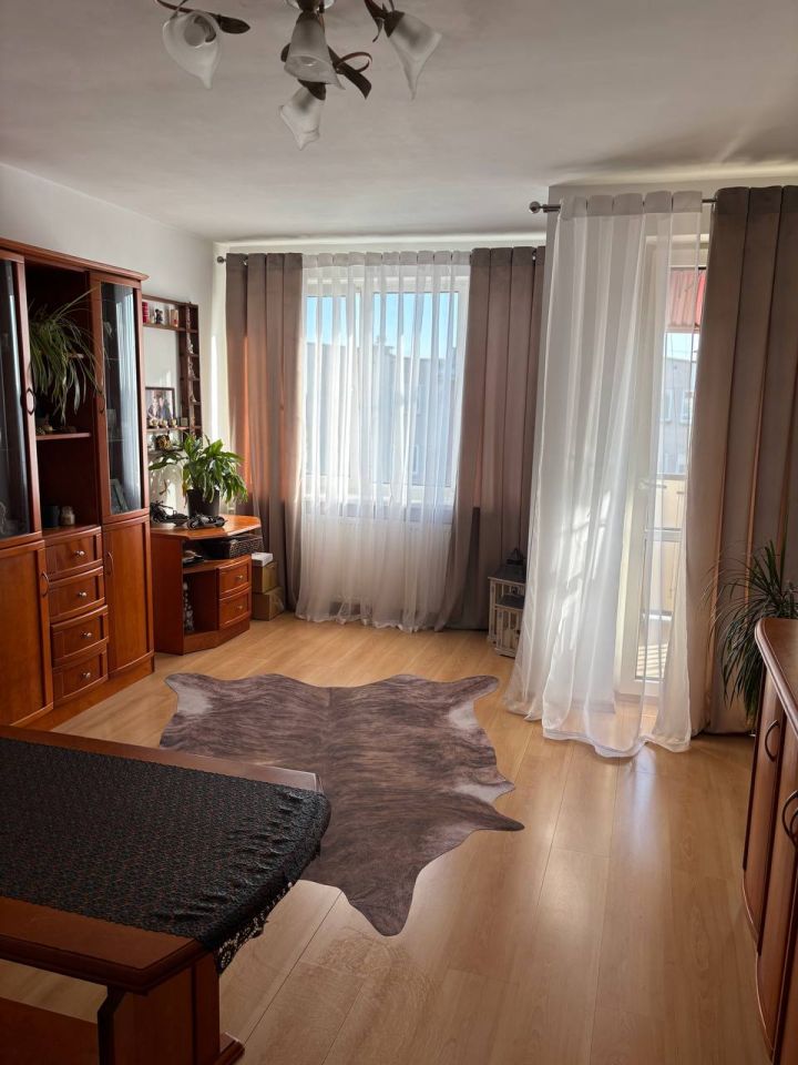 Mieszkanie 3-pokojowe Suwałki, ul. Alfreda Lityńskiego. Zdjęcie 1