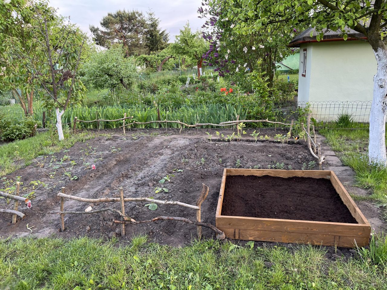 Działka rod Wrocław Ołtaszyn, ul. Orawska. Zdjęcie 1