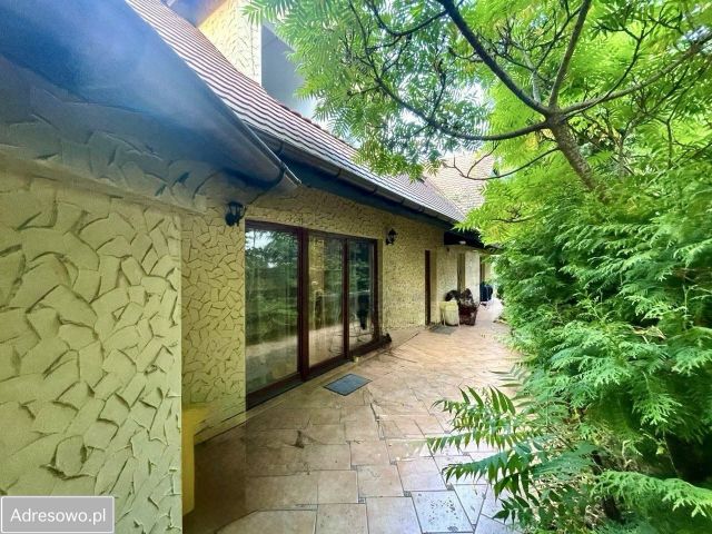 bliźniak, 10 pokoi Wrocław Złotniki, ul. Krzeszowska. Zdjęcie 1