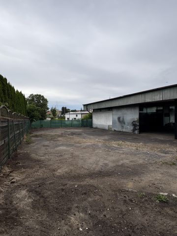 Hala/magazyn Pełczyce, ul. Kościuszki. Zdjęcie 16