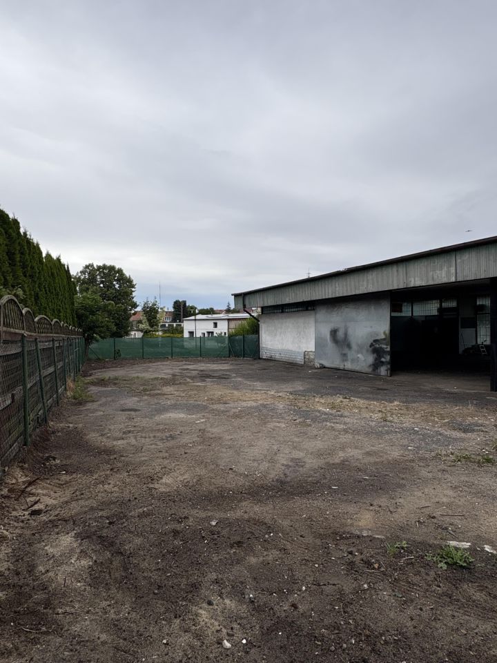 Hala/magazyn Pełczyce, ul. Kościuszki. Zdjęcie 16