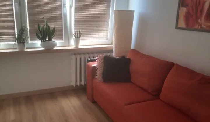 Mieszkanie 2-pokojowe Mrągowo, os. Brzozowe