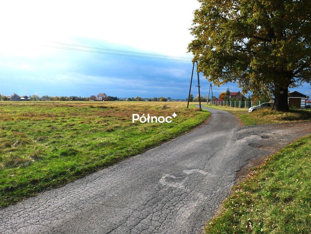 Działka budowlana Zagajnik. Zdjęcie 3
