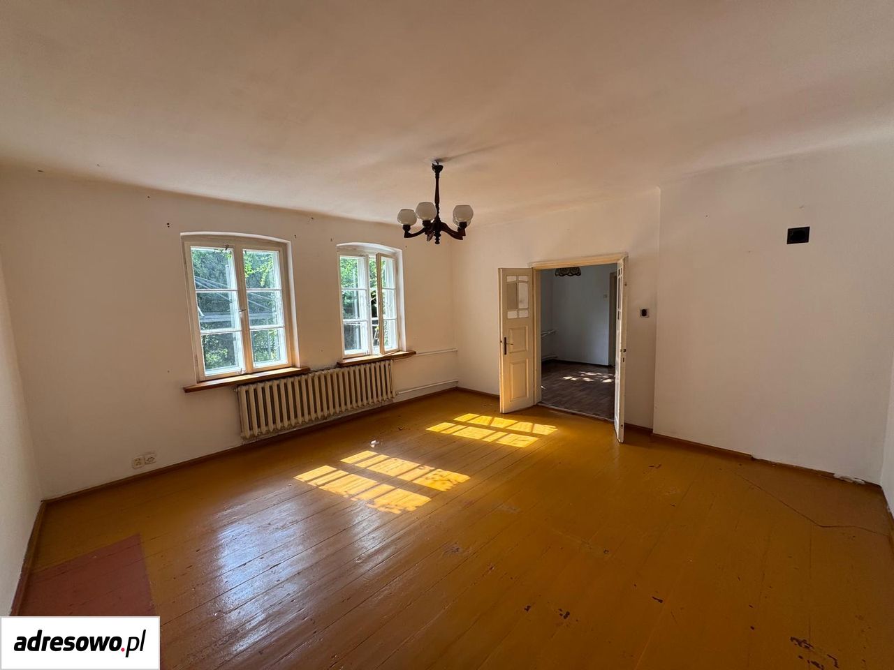 dom wolnostojący, 2 pokoje Myszków, ul. Szpitalna. Zdjęcie 1