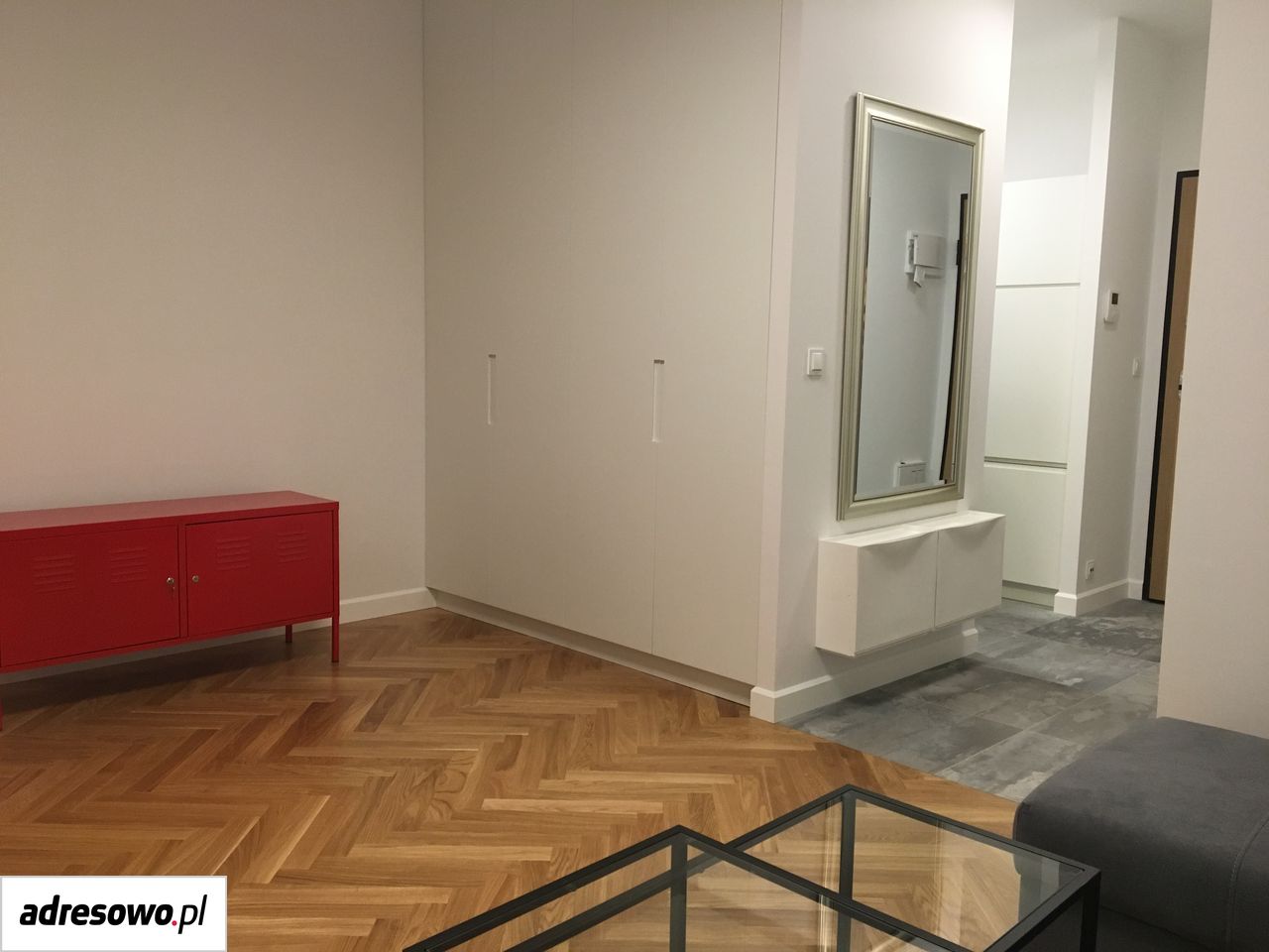 Mieszkanie 1-pokojowe Warszawa Wilanów, ul. Sarmacka. Zdjęcie 5