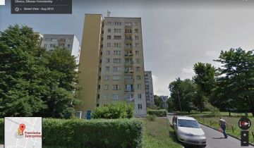Mieszkanie 2-pokojowe Gliwice, ul. Franciszka Zubrzyckiego. Zdjęcie 1