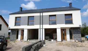bliźniak, 4 pokoje Niepruszewo, ul. Dębowa