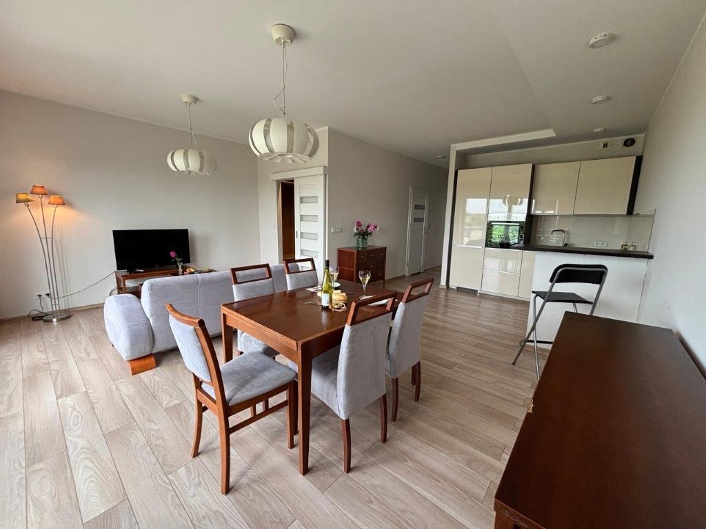 Mieszkanie 3-pokojowe Katowice Dolina Trzech Stawów, ul. Francuska. Zdjęcie 3